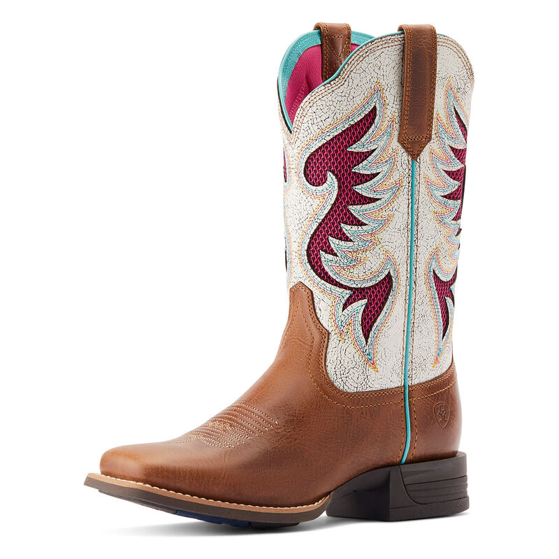 Pinto VentTEK™ 360° Western Boot
