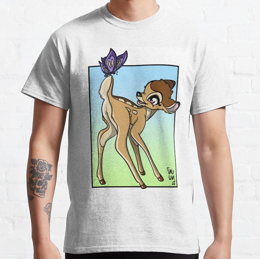 men bambi Bambi Classic T-Shirt
