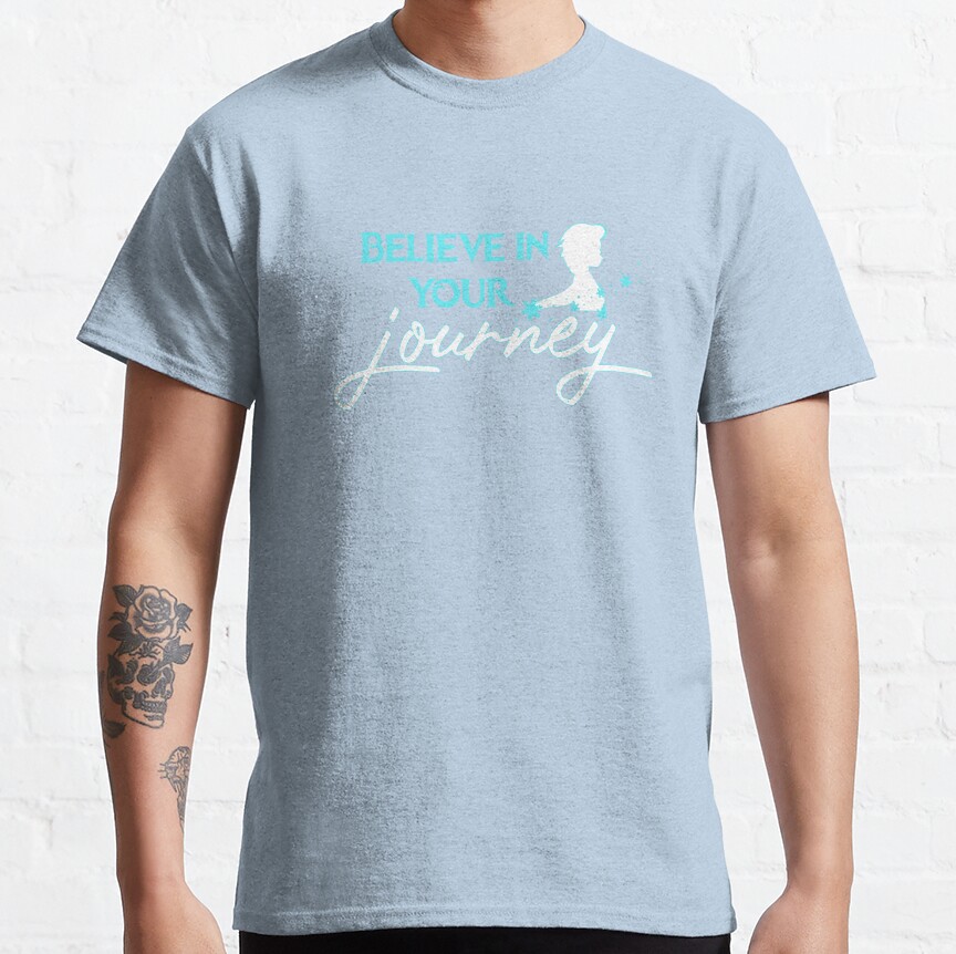 men elsa Journey Classic T-Shirt