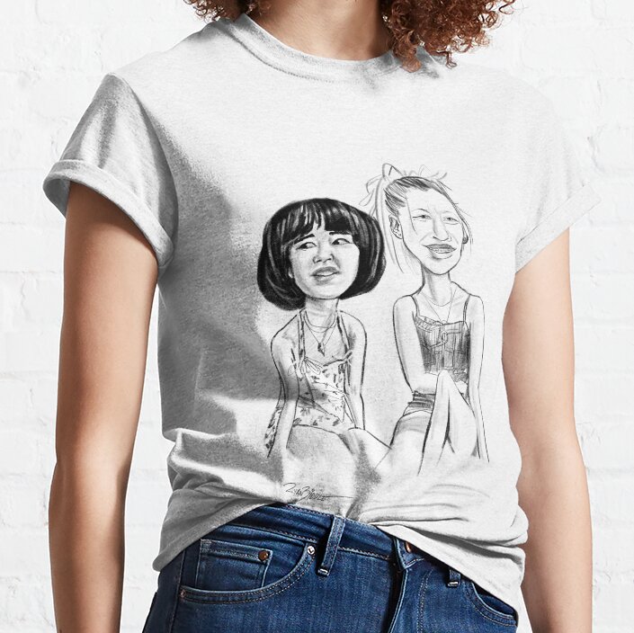 Women anna PEN15 Classic T-Shirt
