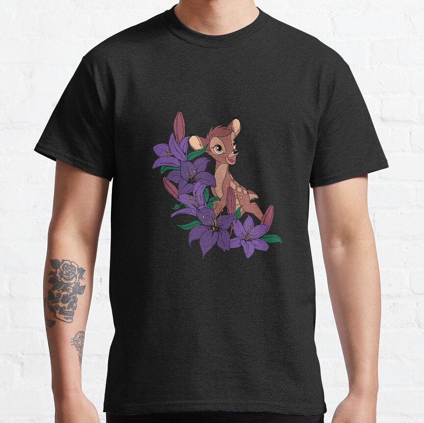 men bambi Bambi Classic T-Shirt