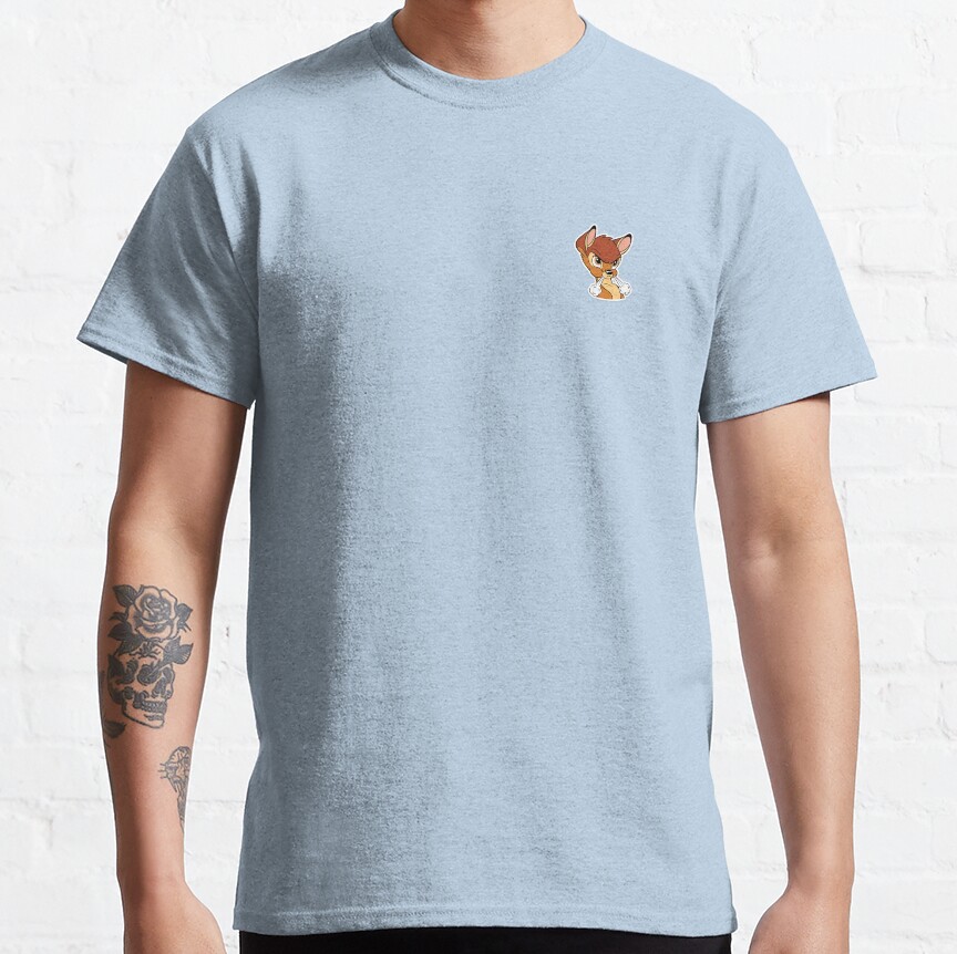 men bambi Bambi Classic T-Shirt