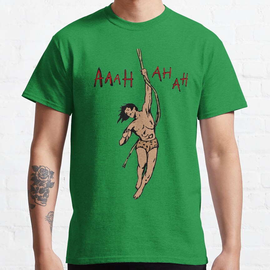 men tarzan By Logan81