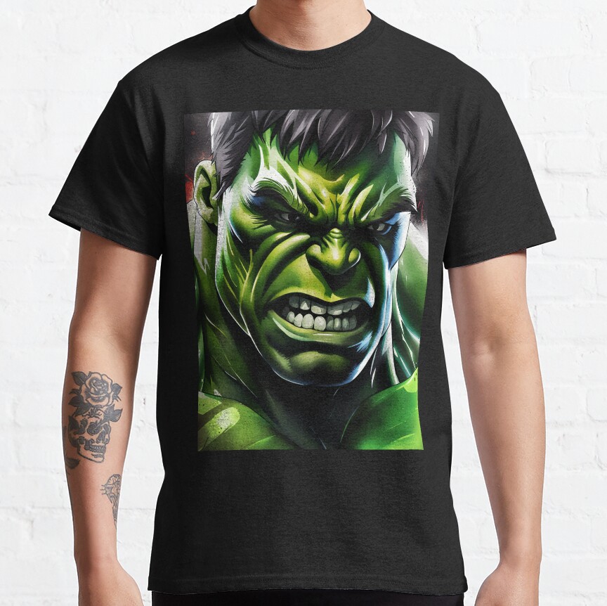 men hulk By karsivenco