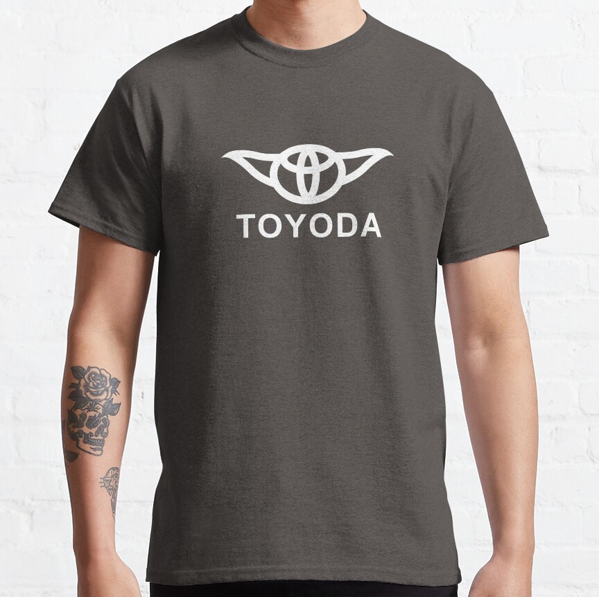 men yoda Toyoda Classic T-Shirt