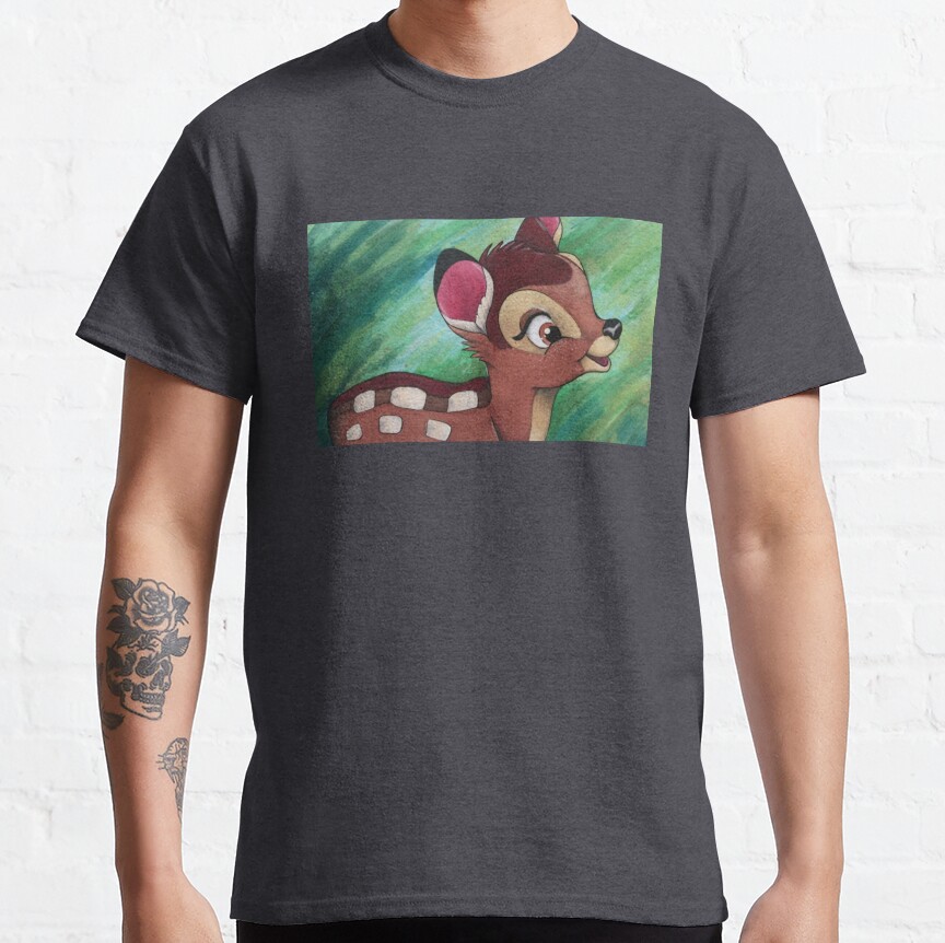 men bambi Bambi Classic T-Shirt