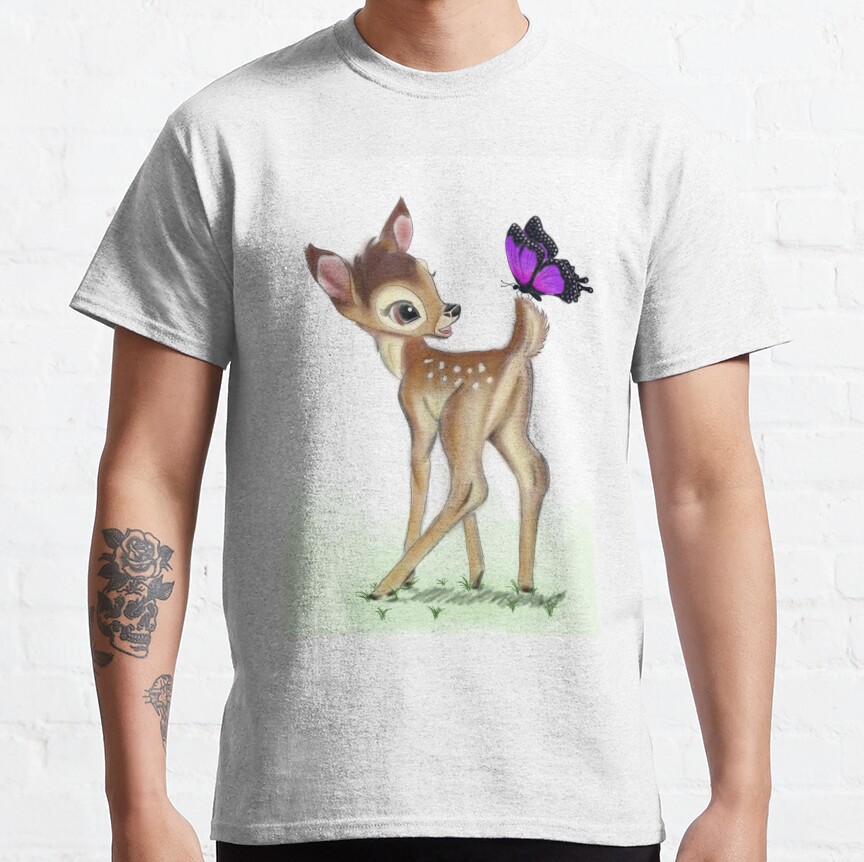 men bambi Bambi Classic T-Shirt