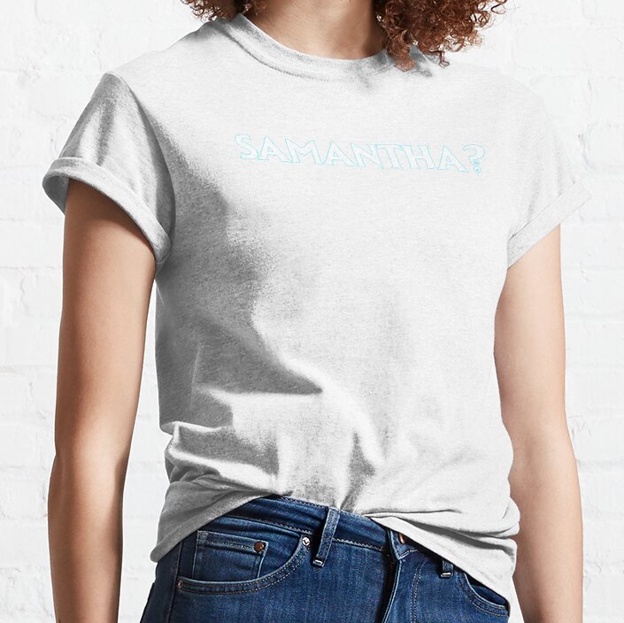 Women olaf SAM6 Classic T-Shirt